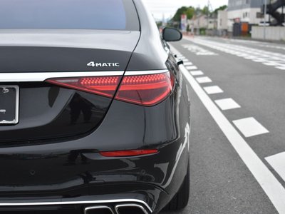 2021 Mercedes-BENZ S-CLASS 缩略图 13