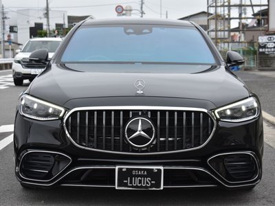 2021 Mercedes-BENZ S-CLASS — фото 2