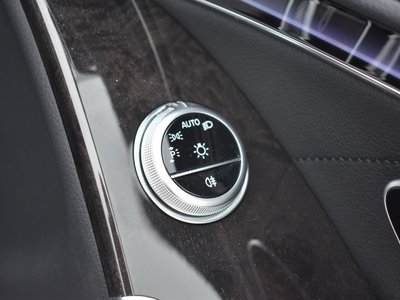 2021 Mercedes-BENZ S-CLASS 缩略图 19