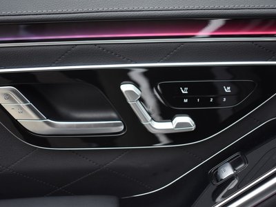 2021 Mercedes-BENZ S-CLASS 缩略图 37