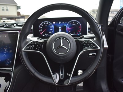 2021 Mercedes-BENZ S-CLASS 缩略图 22