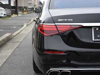 2021 Mercedes-BENZ S-CLASS 缩略图 12