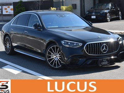 صورة 2 لـ 2021 Mercedes-BENZ S-CLASS
