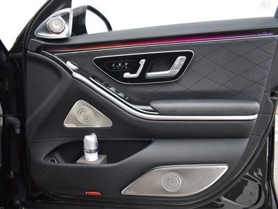 2021 Mercedes-BENZ S-CLASS 缩略图 16