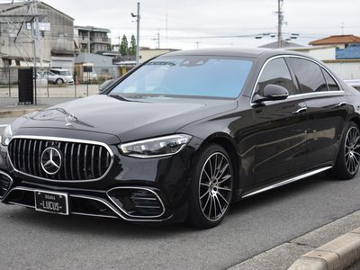 2021 Mercedes-BENZ S-CLASS — фото 3
