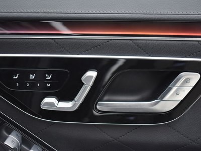 2021 Mercedes-BENZ S-CLASS 缩略图 17