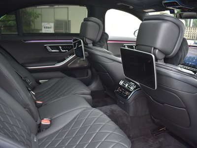 2021 Mercedes-BENZ S-CLASS 缩略图 44