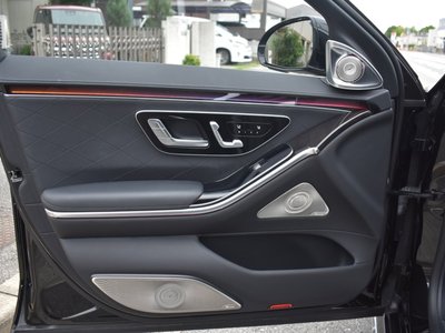 2021 Mercedes-BENZ S-CLASS 缩略图 36