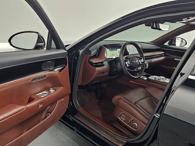 2022 Genesis G90 (RS4) — миниатюра 13