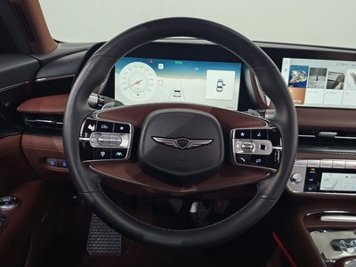 2022 Genesis G90 (RS4) — миниатюра 19