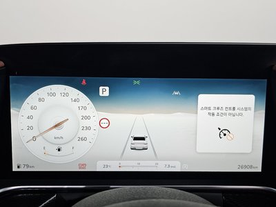 2022 Genesis G90 (RS4) — миниатюра 24