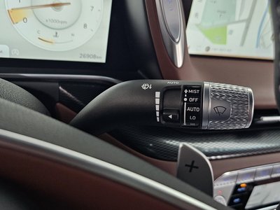 2022 Genesis G90 (RS4) — миниатюра 29