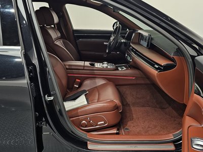 2022 Genesis G90 (RS4) — миниатюра 16