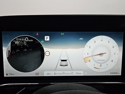 2022 Genesis G90 (RS4) — миниатюра 11