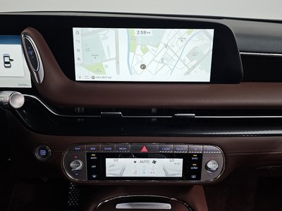 2022 Genesis G90 (RS4) — миниатюра 18