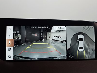 2022 Genesis G90 (RS4) — миниатюра 20