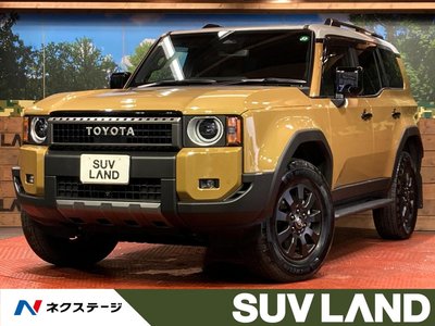 TOYOTA LAND CRUISER - 1