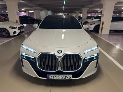 BMW 7 SERIES - 3