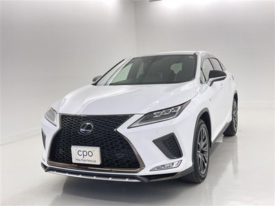 LEXUS RX - 1