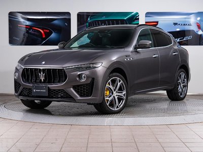 MASERATI LEVANTE - 1