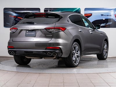 MASERATI LEVANTE - 4