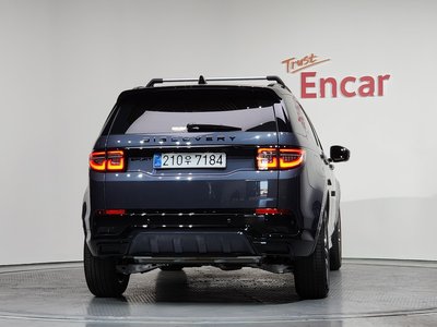 LAND ROVER DISCOVERY SPORT - 4