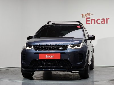 LAND ROVER DISCOVERY SPORT - 2