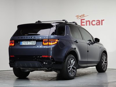 LAND ROVER DISCOVERY SPORT - 3