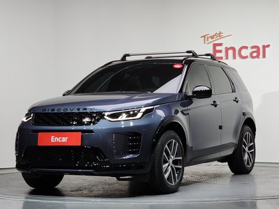 LAND ROVER DISCOVERY SPORT - 1