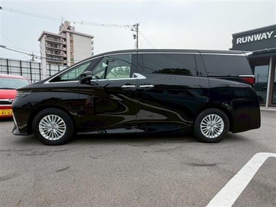 2026 TOYOTA ALPHARD thumbnail 11