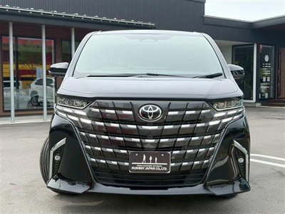 2026 TOYOTA ALPHARD photo 7