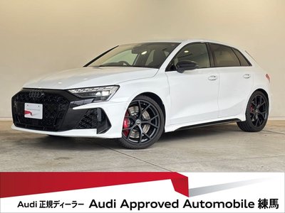 AUDI RS3 - 1