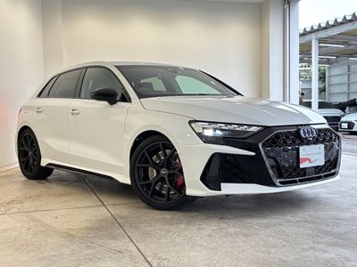 AUDI RS3 - 9