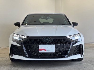 AUDI RS3 - 8