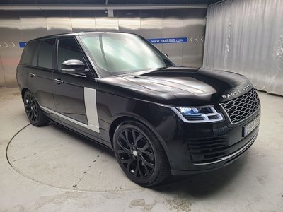 صورة مصغرة 18 لـ 2021 LAND Rover RANGE ROVER