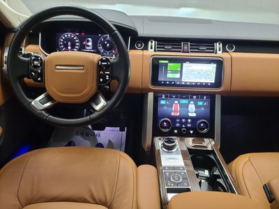 صورة 5 لـ 2021 LAND Rover RANGE ROVER