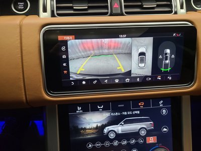 صورة مصغرة 12 لـ 2021 LAND Rover RANGE ROVER