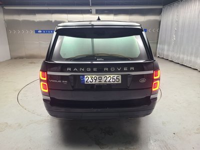 صورة 3 لـ 2021 LAND Rover RANGE ROVER