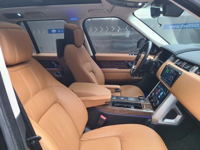 صورة مصغرة 16 لـ 2021 LAND Rover RANGE ROVER
