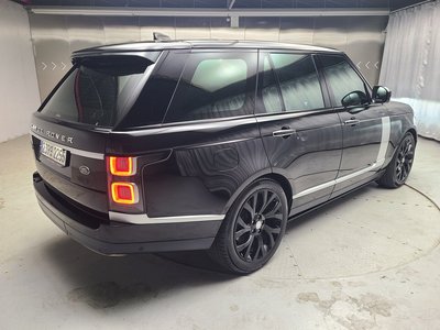 صورة مصغرة 19 لـ 2021 LAND Rover RANGE ROVER