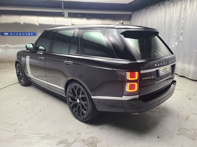 صورة 4 لـ 2021 LAND Rover RANGE ROVER