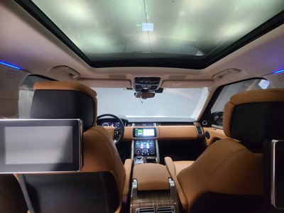 صورة مصغرة 15 لـ 2021 LAND Rover RANGE ROVER