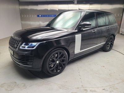 صورة 1 لـ 2021 LAND Rover RANGE ROVER