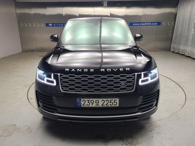 صورة 2 لـ 2021 LAND Rover RANGE ROVER