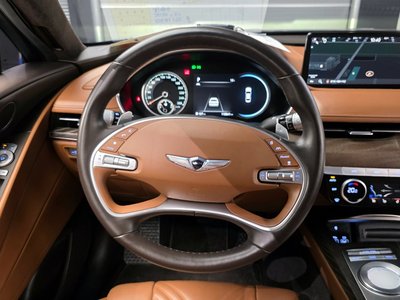 صورة مصغرة 13 لـ 2020 Genesis G80 (RG3)