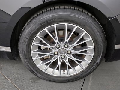 2020 Genesis G80 (RG3) 照片 6