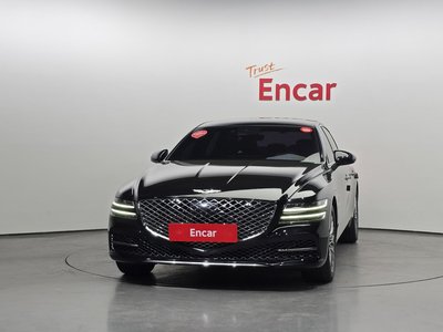 2020 Genesis G80 (RG3) 照片 2