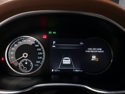 2020 Genesis G80 (RG3) 照片 8