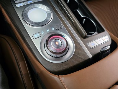 2020 Genesis G80 (RG3) 照片 9