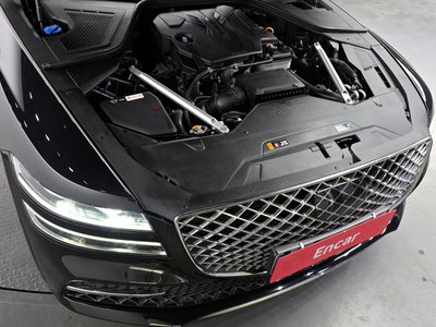 2020 Genesis G80 (RG3) 照片 7